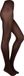 Hunkemöller Panty Light Knit Cashmere Blend Bruin