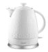 Maestro Bouilloire céramique 1.5L - 1200W - Blanc