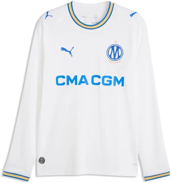 PUMA Langarmshirt Thuis OM 2026/27