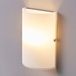 Lindby Wandlamp Giulia Metaal/Glas Gematteerd E14