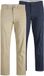 JACK & JONES JPSTKANE DAVE chino 2-pack heren maat 36/34 crockery