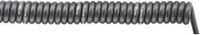 Lapp 70002755 Spiraalkabel SPIRAL H07BQ-F 1000 mm / 3000 mm 4 G 1.50 mm² Zwart 1 stuk(s)