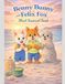 Benny Bunny and Felix Fox Meet Samuel Seal