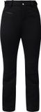 Brunotti Coldlake Dames Softshell Skibroek | Zwart