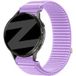 Bracelet Garmin Vivomove Sport nylon bracelet 'Wave' (lila)