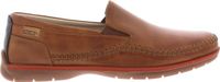 Pikolinos Heren Instappers & Mocassins Marbella M9a Brandy Cognac - Maat 44