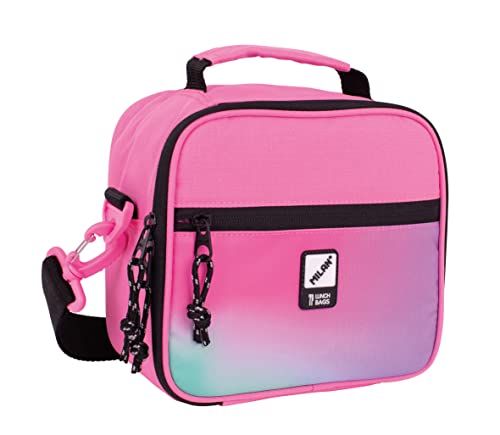 MILAN® Koeltas voor levensmiddelen, 3,5 l, serie Sunset, roze