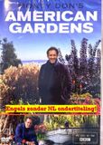 Monty Don's American Gardens DVD
