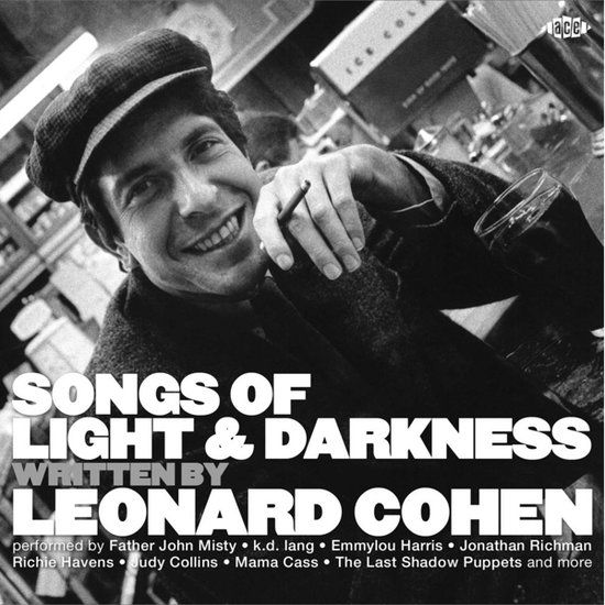 Leonard Cohen - Songs Of Light & Darkness (CD)