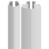 Elton Jippie's - Finprotect Plus Deurstrip 50-90 - Wit