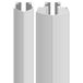Elton Jippie's - Finprotect Plus Deurstrip 50-90 - Wit