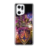 ERT GROUP mobiel telefoonhoesje voor Oppo FIND X5 PRO Marvel Guardians of the Galaxy 013
