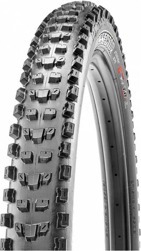 Maxxis Dissector 29" Tubeless MTB Tire - Black - 2.40"