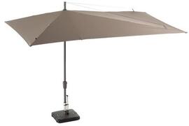 Madison parasol Asymetriq Sideway 360x220 cm Taupe