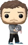 Funko Pop! TV: Parks and Recreation 15th Anniversary - Andy Radical