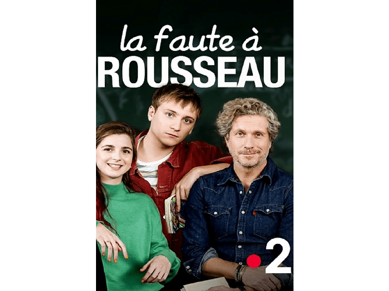 SEVEN SEPT la faute à rousseau: seizoen 1 - dvd