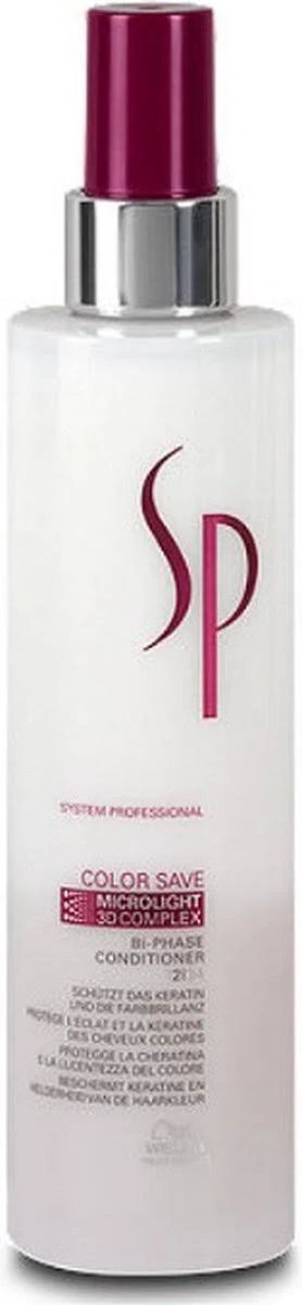Wella Professionals SP Color Save Bi-Phase Conditioner 185 ml