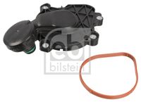 FEBI Couvercle de carter, carter moteur FEBI 108123