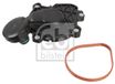 FEBI Couvercle de carter, carter moteur FEBI 108123