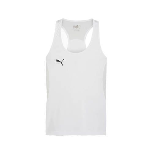 Puma TeamGOAL Sport Top - White
