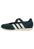 adidas dames Barreda Mary Jane Shoes, Aurora Ivy/Off White/Warm Vanilla, 37 1/3 EU