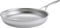 Demeyere Industry 5 Koekenpan met NanoTouch - 28cm - 5-laags RVS - Inductie