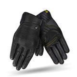 SHIMA Blake Zwart Handschoenen - Maat M