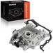 Pompe à huile - Pompe à huile moteur pour Fiat Doblo, Alfa Romeo Giulia Giulietta, Opel Combo, Jeep - Pièce auto - remplace les numéros OEM 55258238, 55277855, 55271734, 55269807