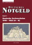 Deutsche Battenberg Gietl Verlag Deutsche Serienscheine 1918 - 1922