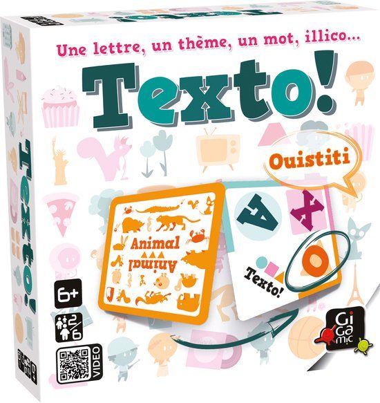 Gigamic JFTE Partyspel