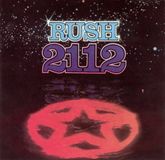 2112 Rush 2112 (Hologram Edition) LP