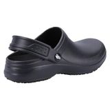 Skechers RIVERBOUND-PASAY werkschoenen met klompen voor dames 108067EC BLK