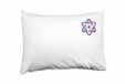 Bona Basics Decoratieve kussenhoes 50x35 cm Wit