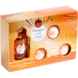 Elysium Spa Energise Bergamot & Mandarin Geurstokjes & Badbom Geschenkset