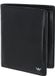 Golden Head Leren portemonnee Colorado RFID Protect Kombischeintasche 1249 Schwarz zwart