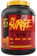 Mutant Mutant Iso Surge, Peanut Butter Chocolate, 5Lbs / 2.27Kg