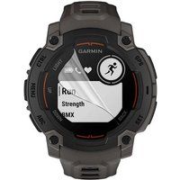 Phonillico Garmin Instinct E - 45mm Screenprotector [Pack 6]