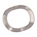 Wave Enduro Veerring wave 24x0.4 (a/c) Zilver