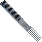 DUX Carbon Vorkkam - 192 mm - Zwart