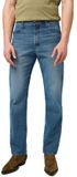 Wrangler 13MWZ Bootcut Spijkerbroek Blauw 40 / 34 Man