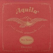 Aquila 85U Red Series snarenset voor concert ukelele met hoge G