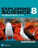 Exploring Science 4- Exploring Science International Year 8 Workbook