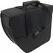 BECK Chopper Fietstas Zwart 15L