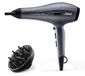 Merkloos Arganolie Haardroger - Ionen - 2600 W - Diffuser en concentrator