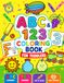 ABC & 123 Coloring Book For Toddlers