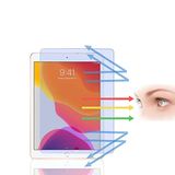 PaceBid Anti Blue Light Screen Protector Compatibel met iPad 8. Generatie (2020)/iPad 10.2 2019