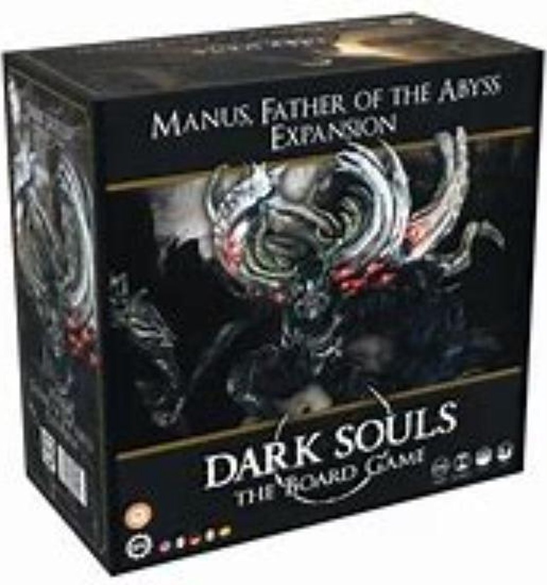 Steamforged Games Ltd. Dark Souls Manus, Father of the Abyss Expansion