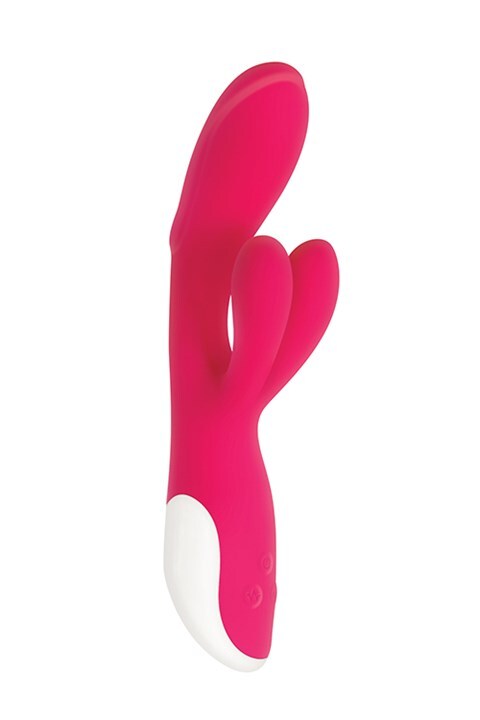 Adam & Eve Boppin Bunny duo vibrator