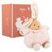 Kaloo Patapouf Peluche Lapin Rose