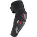Alpinestars Bionic Pro Plasma Protections coudes Noir Rouge Blanc Taille L-XL